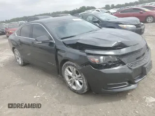 2015 Chevrolet Impala LT z VIN 2G1115SL3F9220083, wystawiony jako Copart lot #60683285 z przebiegiem 153 923 mil mil oraz Szkoda całkowita • Salvage title. Historia ofert i sprzedaży dostępna na DreamBid. Obrazek 4.