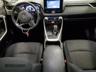 2023 Toyota RAV4 Hybrid XLE z VIN JTMRWRFV3PD572194, wystawiony jako Copart lot #59881005 z przebiegiem 15 316 mil mil oraz Szkoda całkowita • Salvage title. Historia ofert i sprzedaży dostępna na DreamBid. Obrazek 8.