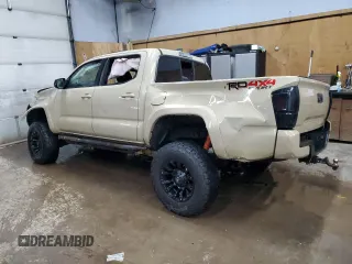2016 Toyota Tacoma SR with VIN 3TMCZ5AN2GM035804, listed as a Copart auction lot 46422225 with 93,026 mi miles and Clean Title. Bid and sale history available at carsss.com. Image 2.