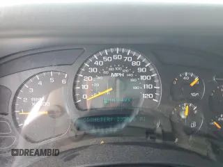 2004 Chevrolet Tahoe Z71 with VIN 1GNEK13Z64R123553, listed as a Copart auction lot 69650594 with 235,016 mi miles and Salvage Title. Bid and sale history available at carsss.com. Image 9.