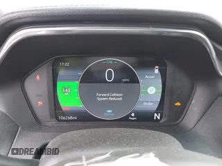 2023 Chevrolet Bolt EV 1LT with VIN 1G1FW6S08P4100397, listed as a IAAI auction lot 42450199 with 106,268 mi miles and . Bid and sale history available at DreamBid. Image 7.
