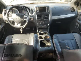 2019 Dodge Grand Caravan GT with VIN 2C4RDGEG9KR538148, listed as a Copart auction lot 55384785 with 170,156 mi miles and Clean Title. Bid and sale history available at DreamBid. Image 8.