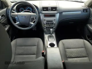 2012 Ford Fusion SE z VIN 3FAHP0HA6CR367698, wystawiony jako Copart lot #54839665 z przebiegiem 58 798 mil mil oraz Szkoda całkowita • Salvage title. Historia ofert i sprzedaży dostępna na DreamBid. Obrazek 8.