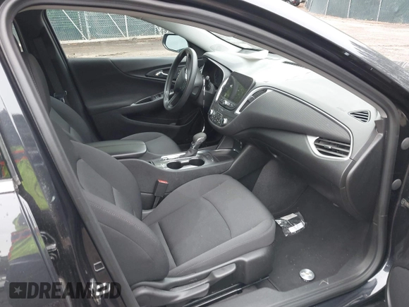 2023 Chevrolet Malibu LT with VIN 1G1ZD5ST7PF239559, listed as a IAAI auction lot 42135116 with 30,350 mi miles and . Bid and sale history available at DreamBid. Image 5.