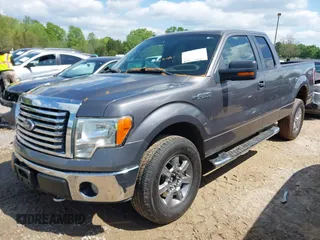 2010 Ford F-150 XL with VIN 1FTEX1E84AKA19386, listed as a IAAI auction lot 41990825 with 82,177 mi miles. Bid and sale history available at carsss.com. Image 17.