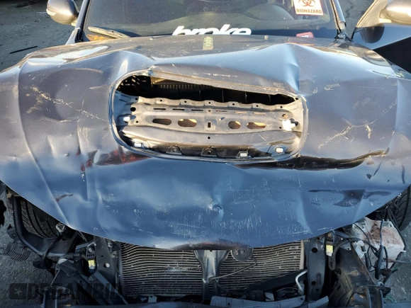 2013 Subaru Impreza Sedan WRX WRX STI with VIN JF1GV8J67DL024940, listed as a Copart auction lot 41514865 with 0 mi miles and Salvage Title. Bid and sale history available at carsss.com. Image 11.