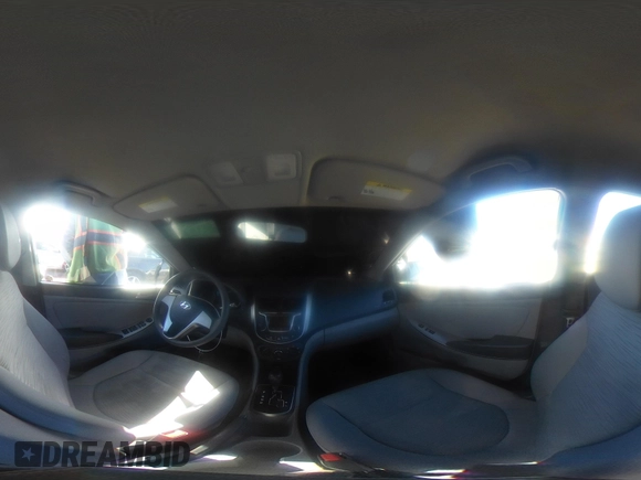 2017 Hyundai Accent SE z VIN KMHCT4AE1HU339968, wystawiony jako IAAI lot #41814900 z przebiegiem 97 332 mil mil oraz . Historia ofert i sprzedaży dostępna na DreamBid. Obrazek 18.