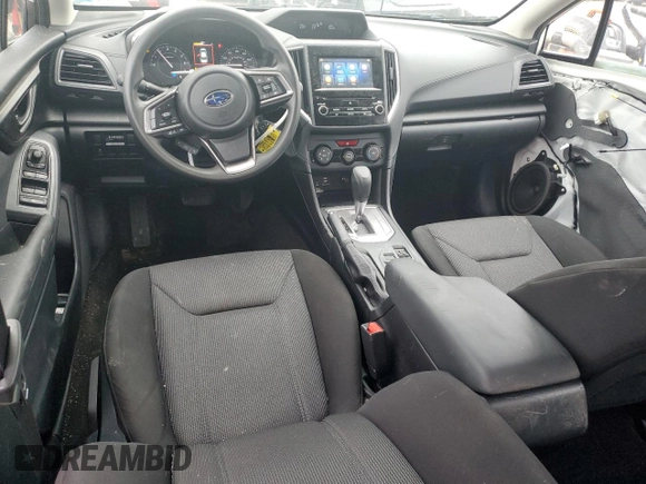 2020 Subaru Impreza Premium z VIN 4S3GKAV63L3608643, wystawiony jako Copart lot #47003095 z przebiegiem 67 028 mil mil oraz Szkoda całkowita • Salvage title. Historia ofert i sprzedaży dostępna na DreamBid. Obrazek 8.