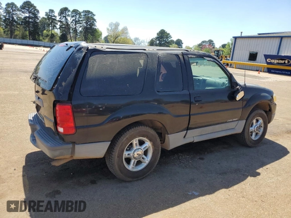 2002 Ford Explorer Sport XLS с VIN 1FMZU70E82UC45698, выставлен на аукционе Copart как лот 50524575 с пробегом 106 835 миль миль и Списание • Salvage title. История ставок и продаж доступна на DreamBid. Изображение 3.