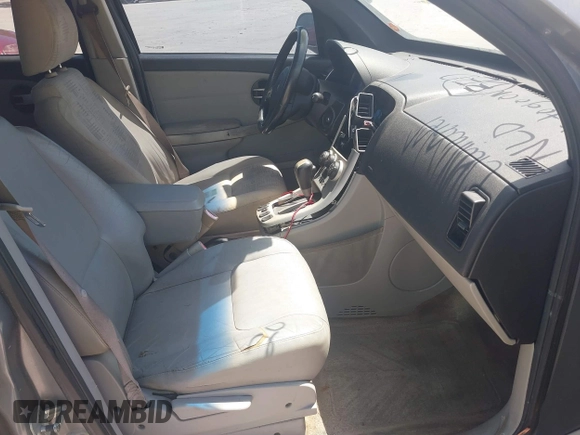 2006 Chevrolet Equinox LT with VIN 2CNDL63F266050597, listed as a IAAI auction lot 41859330 with 1 mi miles. Bid and sale history available at carsss.com. Image 5.