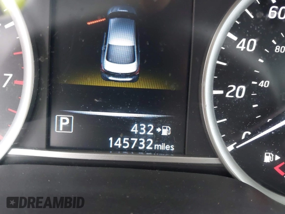 2017 Nissan Sentra SV with VIN 3N1AB7AP9HL652510, listed as a IAAI auction lot 41919858 with 145,732 mi miles and . Bid and sale history available at DreamBid. Image 15.