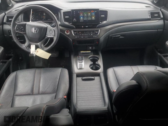 2023 Honda Passport TrailSport with VIN 5FNYF8H65PB040661, listed as a Copart auction lot 52137585 with 32,100 mi miles and Salvage Title. Bid and sale history available at carsss.com. Image 8.