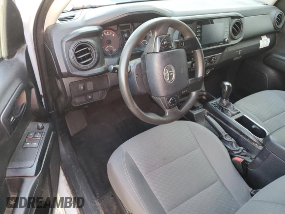 2020 Toyota Tacoma SR with VIN 5TFRX5GNXLX173957, listed as a Copart auction lot 54684595 with 66,096 mi miles and Clean Title. Bid and sale history available at DreamBid. Image 8.