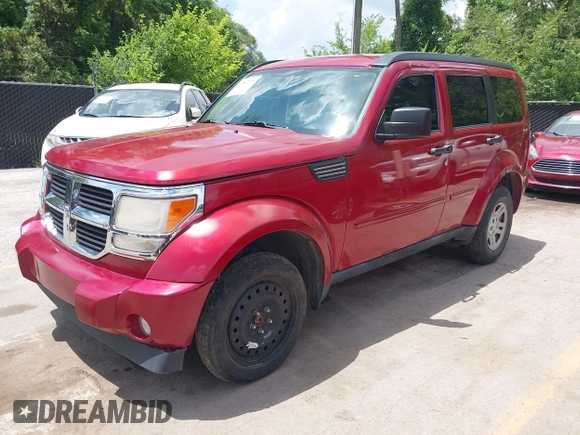 2011 Dodge Nitro SE with VIN 1D4PU2GKXBW520327, listed as a IAAI auction lot 42582828 with 131,909 mi miles and . Bid and sale history available at DreamBid. Image 2.