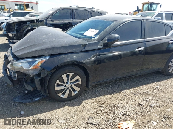 2019 Nissan Altima S with VIN 1N4BL4BV0KC220973, listed as a IAAI auction lot 41826949 with 71,177 mi miles and . Bid and sale history available at DreamBid. Image 18.