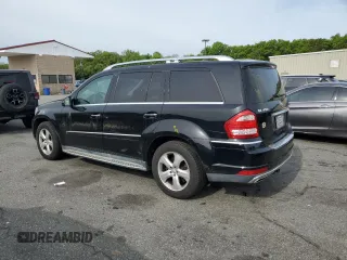 2012 Mercedes-Benz GL 450 z VIN 4JGBF7BE0CA794971, wystawiony jako Copart lot #56667215 z przebiegiem 191 881 mil mil oraz Szkoda całkowita • Salvage title. Historia ofert i sprzedaży dostępna na DreamBid. Obrazek 2.