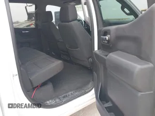 2021 Chevrolet Silverado 1500 LT with VIN 3GCUYDED9MG210269, listed as a IAAI auction lot 41630134 with 96,127 mi miles. Bid and sale history available at carsss.com. Image 8.