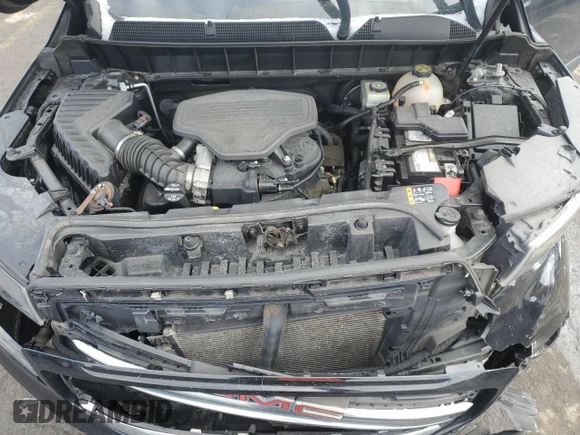 2017 GMC Acadia SLE with VIN 1GKKNTLSXHZ231377, listed as a Copart auction lot 44758125 with Not provided miles and Salvage title. Bid and sale history available at DreamBid. Image 13.