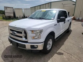 2016 Ford F-150 XLT with VIN 1FTEW1E8XGKE04933, listed as a IAAI auction lot 42796187 with 186,827 mi miles and . Bid and sale history available at DreamBid. Image 18.