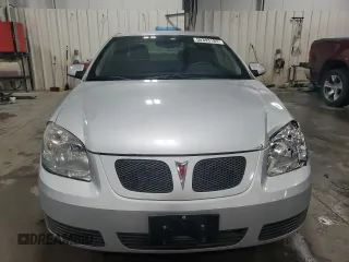 2007 Pontiac G5 with VIN 1G2AL18F777276840, listed as a Copart auction lot 50393185 with 113,404 mi miles and Salvage Title. Bid and sale history available at carsss.com. Image 5.