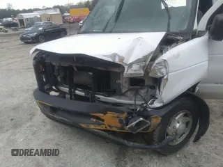 2012 Ford Econoline Cargo Commercial with VIN 1FTNE2EL3CDB15002, listed as a IAAI auction lot 41732999 with 205,355 mi miles and . Bid and sale history available at DreamBid. Image 6.