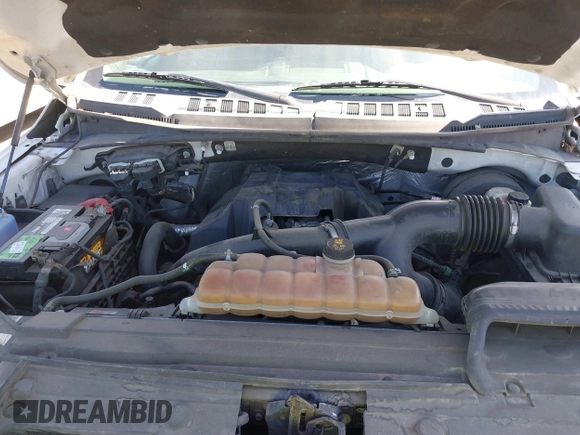 2016 Ford F-150 XL with VIN 1FTEX1CP6GKF19813, listed as a IAAI auction lot 41834855 with 182,415 mi miles and . Bid and sale history available at carsss.com. Image 10.