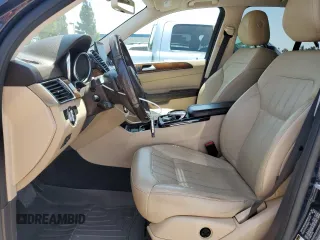 2016 Mercedes-Benz GLE 350 with VIN 4JGDA5JB6GA660135, listed as a Copart auction lot 61987055 with 132,068 mi miles and Clean title. Bid and sale history available at DreamBid. Image 7.