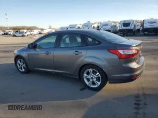 2014 Ford Focus SE with VIN 1FADP3F28EL228637, listed as a Copart auction lot 86216274 with 137,617 mi miles and Clean Title. Bid and sale history available at carsss.com. Image 2.