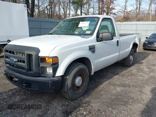2008 Ford F-250 XL z VIN 1FTNF20598EE50997, wystawiony jako IAAI lot #41509936 z przebiegiem 116 485 mil mil oraz . Historia ofert i sprzedaży dostępna na DreamBid. Obrazek 2.