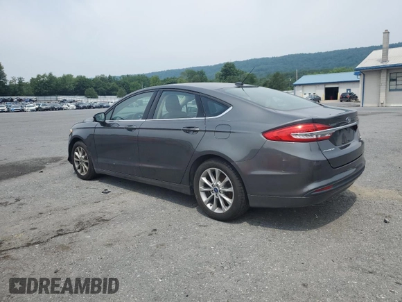 2017 Ford Fusion SE z VIN 3FA6P0HD7HR249569, wystawiony jako Copart lot #63072895 z przebiegiem 154 607 mil mil oraz Szkoda całkowita • Salvage title. Historia ofert i sprzedaży dostępna na DreamBid. Obrazek 2.