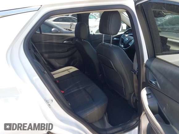 2024 Buick Encore GX Sport Touring with VIN KL4AMDSL6RB134272, listed as a IAAI auction lot 42235088 with 24,769 mi miles and . Bid and sale history available at DreamBid. Image 8.