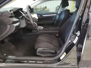 2016 Honda Civic Sedan LX with VIN 19XFC2F57GE248800, listed as a Copart auction lot 42562665 with 202,102 mi miles and Salvage Title. Bid and sale history available at carsss.com. Image 7.
