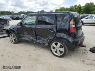 2011 Kia Soul ! with VIN KNDJT2A22B7202372, listed as a Copart auction lot 52615035 with 155,463 mi miles and Salvage Title. Bid and sale history available at carsss.com. Image 2.