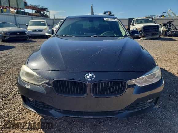 2015 BMW 3 Series 328i with VIN WBA3A5C57FP605063, listed as a Copart auction lot 54818934 with 148,500 mi miles and Clean Title. Bid and sale history available at carsss.com. Image 5.