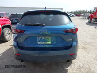 2023 Mazda CX-5 2.5 S Select Package with VIN JM3KFBBM9P0112736, listed as a IAAI auction lot 41817695 with 72,719 mi miles. Bid and sale history available at carsss.com. Image 17.