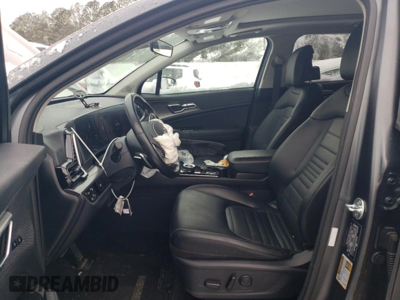 2024 Kia Sportage SX-Prestige с VIN KNDPXCDGXR7119794, выставлен на аукционе Copart как лот 45878275 с пробегом 56 803 миль миль и Списание • Salvage title. История ставок и продаж доступна на DreamBid. Изображение 7.