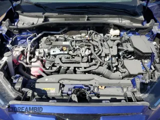 2024 Toyota Corolla Cross Hybrid S with VIN 7MUFBABGXRV037092, listed as a Copart auction lot 56644815 with 6,178 mi miles and Salvage title. Bid and sale history available at DreamBid. Image 12.