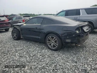 2016 Ford Mustang EcoBoost with VIN 1FA6P8TH2G5324219, listed as a Copart auction lot 59680515 with 102,810 mi miles and Salvage title. Bid and sale history available at DreamBid. Image 2.