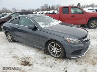 2014 Mercedes-Benz E-Class E 550 with VIN WDDKJ7DBXEF232206, listed as a Copart auction lot 89136185 with 88,640 mi miles and Clean Title. Bid and sale history available at carsss.com. Image 4.