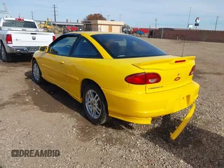 2002 Chevrolet Cavalier LS Sport with VIN 1G1JH12FX27441108, listed as a IAAI auction lot 40969758 with 263,090 mi miles and . Bid and sale history available at DreamBid. Image 3.