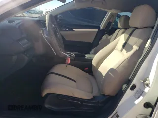 2017 Honda Civic Sedan LX with VIN 2HGFC2F59HH505057, listed as a Copart auction lot 52723315 with 157,413 mi miles and Salvage Title. Bid and sale history available at carsss.com. Image 7.