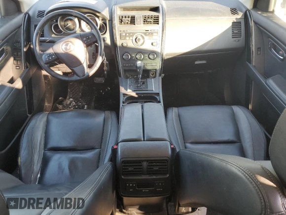 2012 Mazda CX-9 Touring z VIN JM3TB3CA6C0352962, wystawiony jako Copart lot #45232805 z przebiegiem 202 812 mil mil oraz Tytuł czysty. Historia ofert i sprzedaży dostępna na DreamBid. Obrazek 8.
