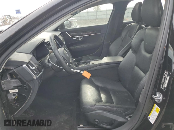 2017 Volvo S90 Momentum с VIN YV1102AK3H1007220, выставлен на аукционе Copart как лот 49478705 с пробегом 108 334 миль миль и Чистый • Clean title. История ставок и продаж доступна на DreamBid. Изображение 7.