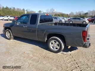 2012 Chevrolet Colorado LT w/1LT with VIN 1GCESCF95C8147427, listed as a Copart auction lot 87175834 with 73,846 mi miles and Salvage Title. Bid and sale history available at carsss.com. Image 2.