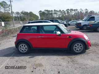 2012 MINI Hardtop with VIN WMWSU3C59CT260497, listed as a IAAI auction lot 41366741 with 123,498 mi miles and . Bid and sale history available at DreamBid. Image 13.