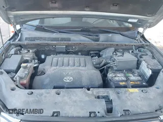 2008 Toyota RAV4 with VIN JTMBK33V985061258, listed as a IAAI auction lot 41668415 with 204,012 mi miles. Bid and sale history available at carsss.com. Image 10.