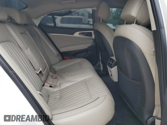 2021 Genesis G70 3.3T z VIN KMTG74LE7MU074377, wystawiony jako Copart lot #58122415 z przebiegiem 80 565 mil mil oraz Czysty tytuł • Clean title. Historia ofert i sprzedaży dostępna na DreamBid. Obrazek 10.