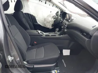 2024 Nissan Sentra SV with VIN 3N1AB8CV1RY285382, listed as a IAAI auction lot 41738171 with 3,090 mi miles and . Bid and sale history available at DreamBid. Image 5.