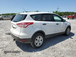 2014 Ford Escape S с VIN 1FMCU0F75EUB21799, выставлен на аукционе Copart как лот 57575645 с пробегом 264 813 миль миль и Списание • Salvage title. История ставок и продаж доступна на DreamBid. Изображение 3.