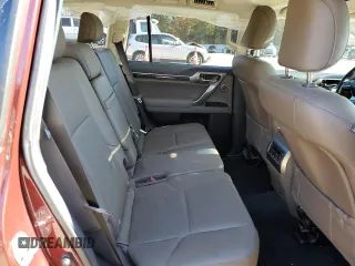 2022 Lexus GX with VIN JTJGM7BX4N5320869, listed as a Copart auction lot 82589134 with 37,748 mi miles and Salvage Title. Bid and sale history available at carsss.com. Image 11.